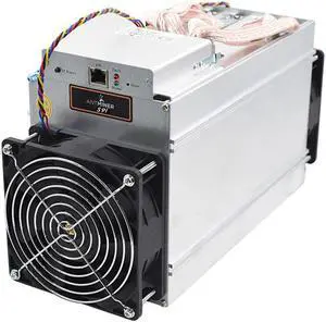 ANTMINER S9ij 14.5 TH/S ( With power supply ) 1375W 110V-220V PSU and US. Standard Power Cord Included Scrypt Litecoin Miner LTC Mining Machine Suitable for Ethernet
