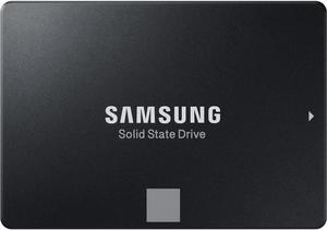 SAMSUNG 860 EVO Series 2.5" 1TB SATA III V-NAND 3-bit MLC Internal Solid State Drive (SSD) MZ-76E1T0B/AM,MZ-76E1T0BW