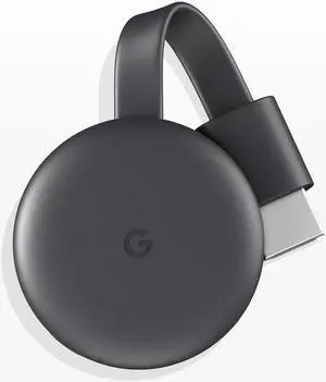 Google Chromecast 3rd Gen Digital HDMI Media Streaming (2018 NEWEST VERSION) NEW Google Chromecast 3rd Gen Digital HDMI Media Streaming (2018 NEWEST VERSION) NEW