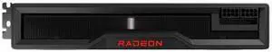 AMD RADEON RX 6950 XT Gaming Graphics Card, 7nm AMD RDNA2 16GB GDDR6 256-bit AMD Reference Card, PCIE 4.0 HDMI*1 DP 1.4a*2 Type-C*1 Video Card, AMD Reference Edition Graphics Card