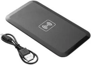 Phnoe Qi Wireless Charger Charging Pad Quick Fast Wireless Charger For  iPhone