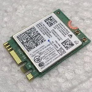 Int Dual Band Wireless-AC 3160 802.11a/b/g/n/ac + BT 4.0 WiFi Card For Lenovo Y40, Y50, E10-30 Series,FRU 04X6034 20200418