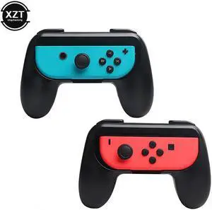 2pcs/set for Nintendo Switch Controller Grip joystick ABS Gamepad Handle Joypad Stand Holder Game pad for NintendoSwitch holder