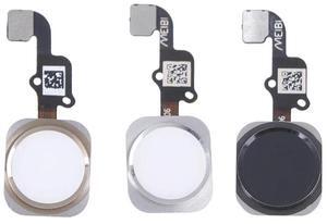 For Phone 6 6plus Touch ID Sensor Home Button Key Flex Cable Replacement