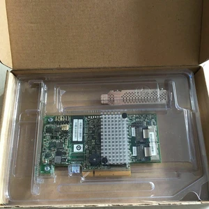 LSI 9267-8i 6Gb/s PCI-Express 2.0 512MB 8Port RAID Controller Card 0/1/10 SATA/SAS LSI 9267-8i 6Gb/s PCI-Express 2.0 512MB 8Port RAID Controller Card 0/1/10 SATA/SAS