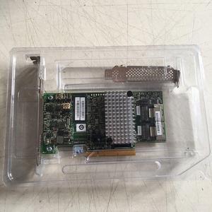 LSI 9267-8i 6Gb/s PCI-Express 2.0 512MB 8Port RAID Controller Card 0/1/10 SATA/SAS