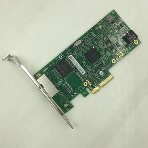 INTEL I350-T2 Dual Port Gigabit 1000M PCI-E Network Server Adapter