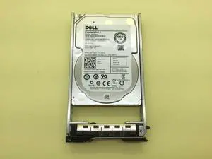 Dell 00X3Y 000X3Y 500GB 7.2K 6G 64MB 2.5" SFF SATA HDD Hard Drive ST9500620NS
