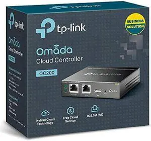 TP-Link Accessory OC200 Omada Cloud Controller 2x10/100Mbps 1xUSB2.0 1xMicro