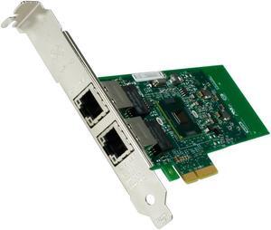 E1G42ETBLK Intel Gigabit ET Dual Port Server Adapter, OEM
