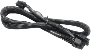 Power Cable for SuperNOVA 750 850 G2 G3 G5 B3 (EVGA 8PIN TO dual 8+6 PCIE VGA) Power Cable for SuperNOVA 750 850 G2 G3 G5 B3 (EVGA 8PIN TO dual 8+6 PCIE VGA)