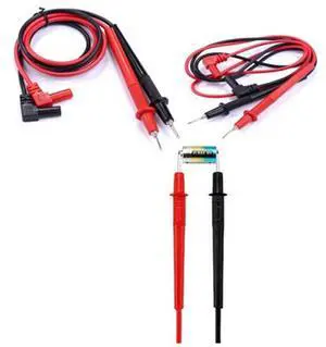 High Quality Universal Digital Multimeter Meter Test Lead Probe Wire Pen Cable Fashion
