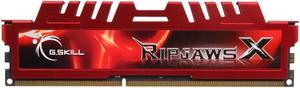 G.SKILL Ripjaws X Series 4GB DDR3 1866 (PC3 14900) Desktop Memory Model F3-14900CL9S-4GBXL