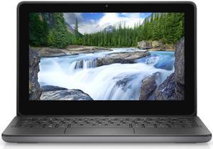 Dell Latitude 3120 Laptop | 11.6" 1366x768 HD | Celeron - N5100 - 128GB SSD Hard Drive - 4GB RAM | 4 cores @ 2.8 GHz Win 11 Pro Black