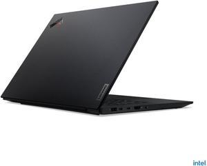 Lenovo ThinkPad X1 Extreme Gen 5 Laptop (2022) | 16" 1920x1200 FHD+ | Core i7-12700H - 128GB SSD Hard Drive - 4GB RAM - Nvidia GeForce RTX 3050 Ti | 14 cores @ 4.7 GHz - 4GB GDDR6 Win 11 Pro Black