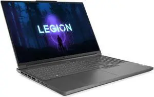 Refurbished Lenovo Legion Slim 7 16IRH8 Laptop 2023  16 2560x1600 QHD  Core i7  13700H  1TB HDD Hard Drive  16GB RAM  Nvidia GeForce RTX 4060  14 cores  5 GHz  8GB GDDR6 Win 11 Home Silver