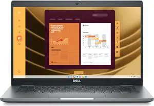 Dell Latitude 5350 Laptop (2024) | 13.3" 1920x1080 FHD | Ultra - 135U - 256GB SSD Hard Drive - 16GB RAM | cores @ GHz Win 11 Pro Black