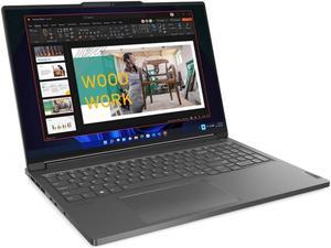 Lenovo ThinkBook 16p G4 IRH Laptop (2023) | 16" 2560x1600 QHD+ | Core i7-13700H - 512GB SSD Hard Drive - 16GB RAM - Nvidia GeForce RTX 4060 | 14 cores @ 5 GHz - 8GB GDDR6 Win 11 Pro Silver