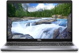 2020 Dell Latitude 5510 Laptop 15.6" - Intel Core i7 10th Gen - i7-10810U - Six Core 4.9Ghz - 512GB SSD - 32GB RAM - AMD RADEON RX 640 - 1366x768 HD - Windows 10 Pro Carbon