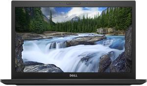 Dell Latitude 7490 Laptop 14" - Intel Core i5 8th Gen - i5-8250U - Quad Core 3.4Ghz - 256GB SSD - 8GB RAM - 1920x1080 FHD - Windows 10 Pro