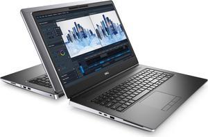 Dell Precision 7000 7760 Workstation Laptop (2021) | 17.3" FHD | Core Xeon W - 1TB SSD - 64GB RAM - RTX A4000 | 8 Cores @ 5 GHz - 11th Gen CPU - 8GB GDDR6