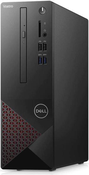 Refurbished Dell Vostro 3681 Desktop 2020  Core i3  1TB HDD  8GB RAM  8 Cores  44 GHz  10th Gen CPU
