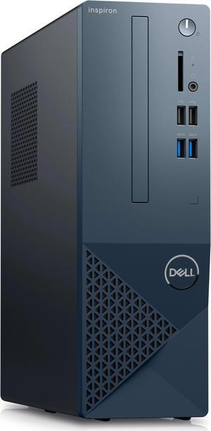 Dell Inspiron 3020 SFF Small Form Factor Desktop (2023) | Core i7 - 13700 - 512GB SSD Hard Drive - | 24 cores @ 5.2 GHz Win 11 Home Black