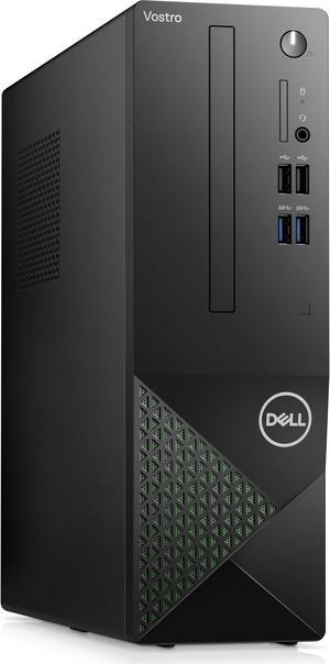 Dell Vostro 3020 SFF Small Form Factor Desktop (2023) | Core i5 - 13400 - 512GB SSD Hard Drive - 8GB RAM | 10 cores @ 4.6 GHz Win 11 Pro Black