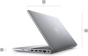 Dell Latitude 5000 5420 Laptop | 14" FHD | Core i5 - 256GB SSD - 16GB RAM | 4 Cores @ 4.4 GHz - 11th Gen CPU