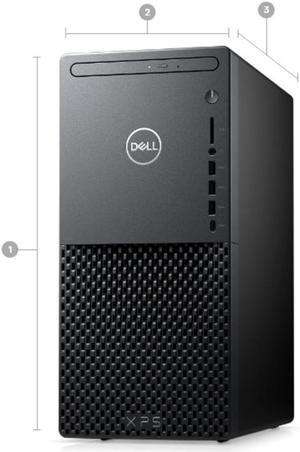 Dell XPS 8940 Desktop (2020) | Core i7 - 1TB SSD - 16GB RAM - 1660 Ti |  Cores  - 6GB GDDR6