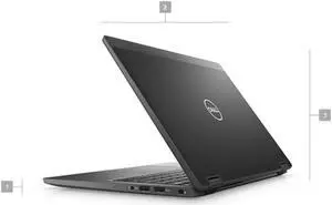 Dell Latitude 7000 7410 Laptop (2020) | 14" FHD | Core i7 - 256GB SSD - 16GB RAM | 4 Cores @ 4.9 GHz - 10th Gen CPU