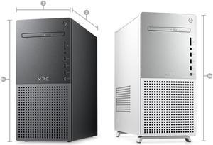 Refurbished Dell XPS 8950 Desktop 2022  Core i7  1TB HDD  16GB RAM  1650 Super  12 Cores  49 GHz  11GB GDDR5X