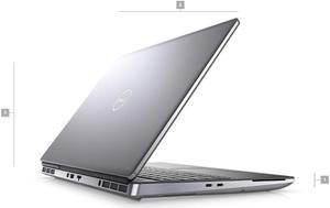 Dell Precision 7000 7560 Workstation Laptop | 15.6" FHD | Core i9 - 2TB SSD - 64GB RAM - RTX A4000 | 8 Cores @ 5 GHz - 11th Gen CPU - 8GB GDDR6