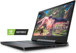 Refurbished Dell G7 7790 Gaming Laptop 2019  173 FHD  Core i7  256GB SSD  8GB RAM  RTX 2060  6 Cores  45 GHz  6GB GDDR6