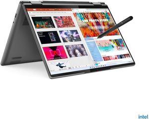 Lenovo Yoga 7 14IAL7 2-in-1 Laptop (2022) | 14" 2240x1400 QHD | Core i7-1255U - 1TB SSD Hard Drive - 16GB RAM | 10 cores @ 4.7 GHz Win 10 Pro Blue