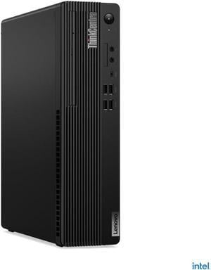 Lenovo ThinkCentre M80s Gen 3 SFF Small Form Factor Desktop (2022) | Core i9-12900 - 256GB SSD + 1TB HDD Hard Drive - 32GB RAM | 16 cores @ 5.1 GHz Win 11 Pro Black