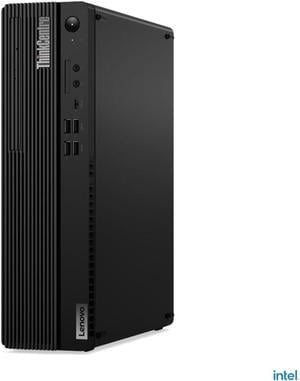 Lenovo ThinkCentre M70s Gen 3 SFF Small Form Factor Desktop (2022) | Core i7-12700 - 512GB SSD Hard Drive - 32GB RAM | 12 cores @ 4.9 GHz Win 11 Pro Black