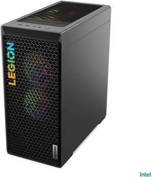 Refurbished Lenovo Legion T5 26IRB8 MT Mini Tower Desktop 2024  Core i713700F  512GB SSD Hard Drive  8GB RAM  Nvidia GeForce RTX 3060 Ti  16 cores  52 GHz  8GB GDDR6 Win 11 Home Silver