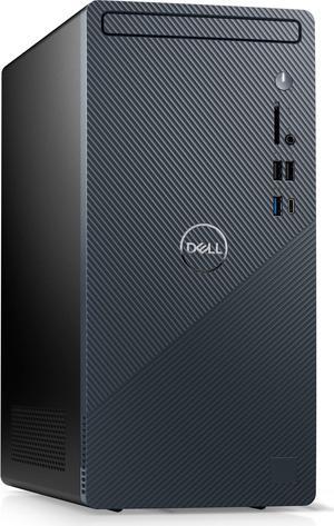 Dell Inspiron 3030 MT Mini Tower Desktop (2024) | Core i7 - 14700F - 1TB SSD Hard Drive - 16GB RAM - Nvidia GeForce RTX 3050 | 20 cores @ 5.4 GHz - 4GB GDDR6 Win 11 Pro