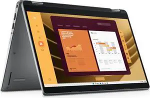 Dell Latitude 5350 Laptop (2024) Touch | 13.3" 1920x1080 FHD | Core Ultra 7 - 165U - 512GB SSD Hard Drive - 12GB RAM | 12 cores @ 4.9 GHz Win 11 Pro Black
