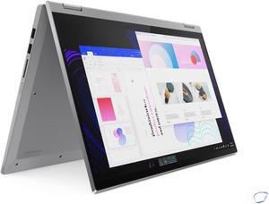 Lenovo IdeaPad Flex 5 15ALC05 2-in-1 Laptop | 15.6" 1920x1080 FHD | Ryzen 5 - 5500U - 256GB SSD Hard Drive - 8GB RAM | 6 cores @ 4.0 GHz Win 11 Pro Silver