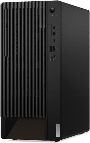 Lenovo ThinkCentre M90t Gen 3 MT Mini Tower Desktop (2022) | Core i7 - 12700 - 512GB SSD Hard Drive - 16GB RAM | 12 cores @ 4.9 GHz Win 11 Pro Black