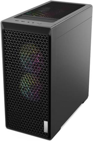 Lenovo Legion T5 26ARA8 MT Mini Tower Desktop (2023) | Ryzen 5 - 7600 - 512GB SSD Hard Drive - 16GB RAM - Nvidia GeForce RTX 4060 | 6 cores @ 5.1 GHz - 8GB GDDR6 Win 11 Home Silver