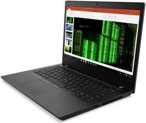 Lenovo ThinkPad L14 Gen 2 AMD Laptop | 14" 1920x1080 FHD | Ryzen 5 Pro - 5650U - 256GB SSD Hard Drive - 32GB RAM | 6 cores @ 4.2 GHz Win 11 Pro Black