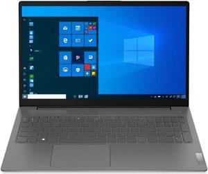 Lenovo Lenovo V15 G2 ITL Laptop | 15.6" 1920x1080 FHD | Core i5 - 1135G7 - 256GB SSD Hard Drive - 8GB RAM | 4 cores @ 4.2 GHz Win 10 Pro Black