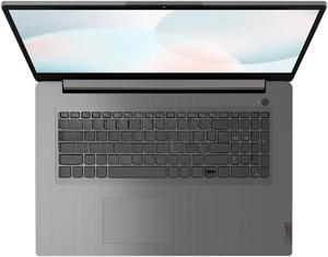 Lenovo IdeaPad 3 17ABA7 Laptop | 17.3" 1920x1080 FHD | Ryzen 5 - 5625U - 512GB SSD Hard Drive - 8GB RAM | 6 cores @ 4.3 GHz Win 11 Pro Silver