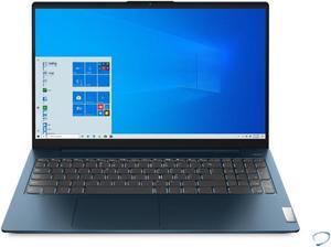 Lenovo IdeaPad 5 15ITL05 Laptop | 15.6" 1920x1080 FHD | Core i7 - 1165G7 - 512GB SSD Hard Drive - 12GB RAM | 4 cores @ 4.7 GHz Win 11 Pro Blue