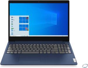 Lenovo IdeaPad 3 15ITL05 Laptop | 15.6" 1366x768 HD | Core i3 - 1115G4 - 256GB SSD + 2TB HDD Hard Drive - 20GB RAM | 2 cores @ 4.1 GHz Win 11 Pro Black