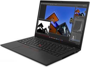 Lenovo ThinkPad T14 Gen 4 AMD Laptop (2023) | 14" 1920x1200 FHD+ | Ryzen 7 - 7840U - 512GB SSD Hard Drive - 16GB RAM | 8 cores @ 5.1 GHz Win 11 Pro Black