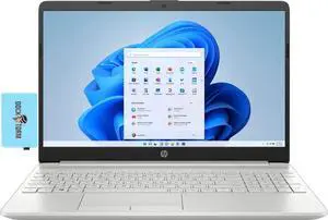 HP 15-DW400 Laptop (2022) | 15" 1366x768 HD | Core i5 - 1235U - 1TB SSD Hard Drive - 32GB RAM | 10 cores @ 4.4 GHz Win 11 Home Black